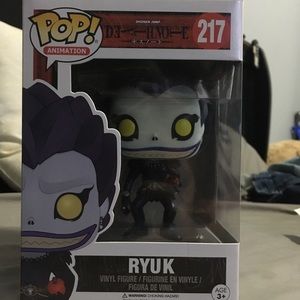Funko Pop Animation! Ryuk from Death Note